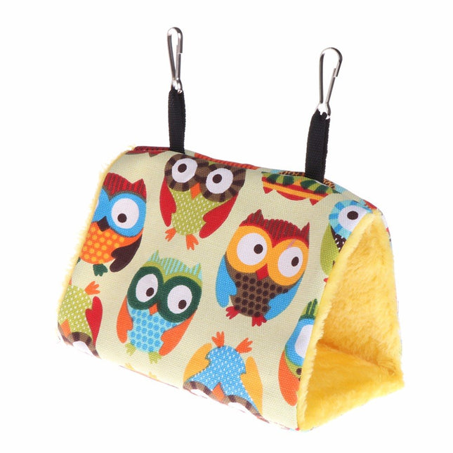 Bird's Hanging Warm Nests - wnkrs