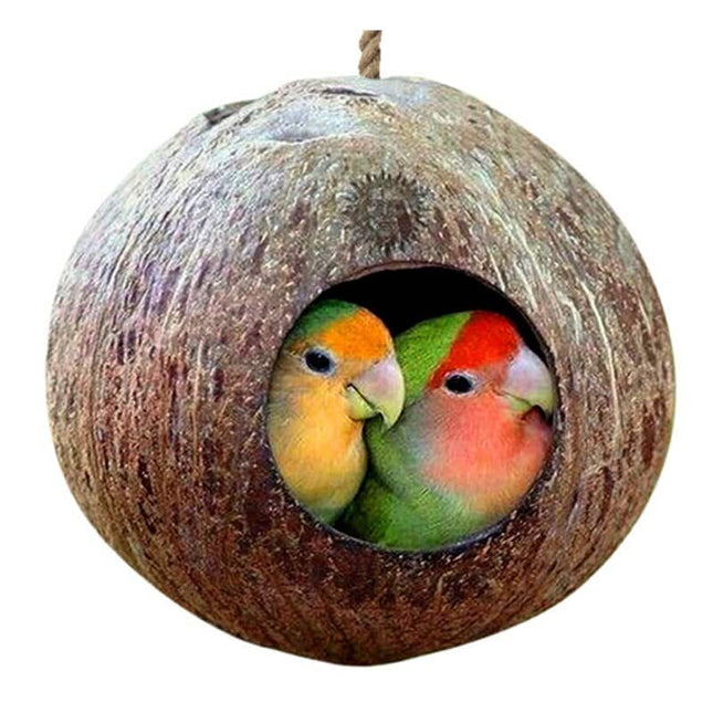 Small Bird Nesting House - wnkrs