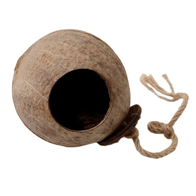 Small Bird Nesting House - wnkrs