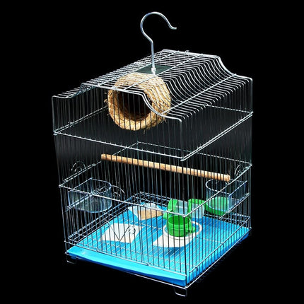 Stainless Steel Cage for Birds - wnkrs