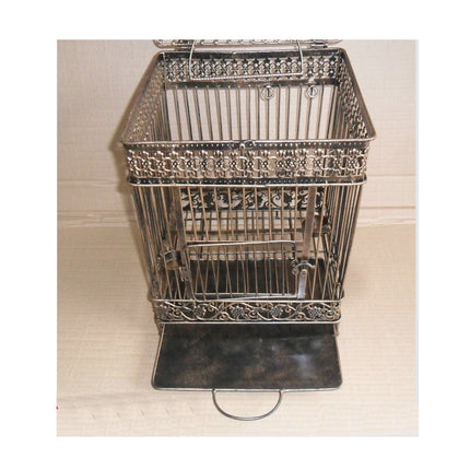 Vintage Style Bird's Cage - wnkrs