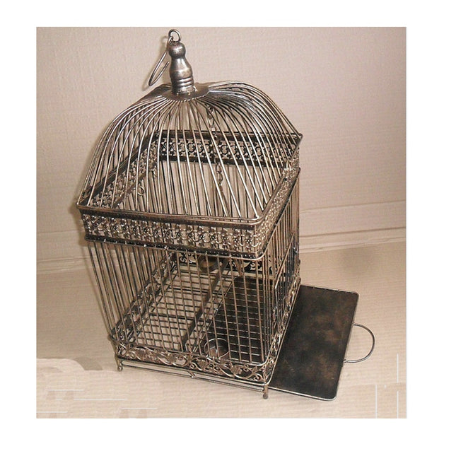 Vintage Style Bird's Cage - wnkrs
