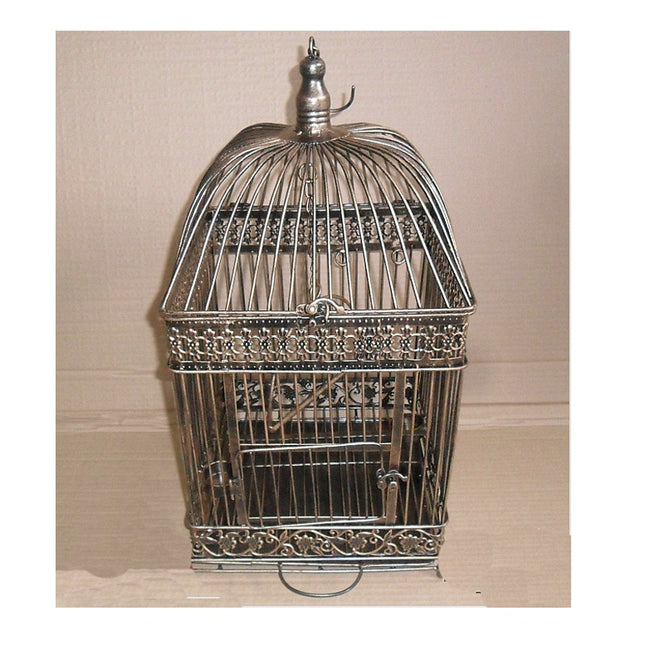 Vintage Style Bird's Cage - wnkrs