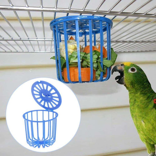 Bird's Cage Design Feeder - wnkrs