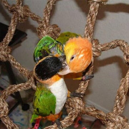 Bird's Climbing Net Toy - wnkrs