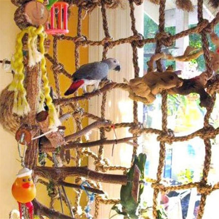 Bird's Climbing Net Toy - wnkrs