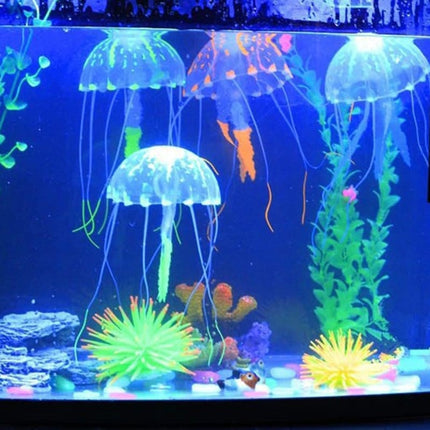 Jelly Fish for Aquarium Decoration - wnkrs