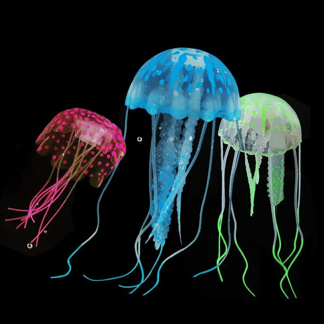 Jelly Fish for Aquarium Decoration - wnkrs