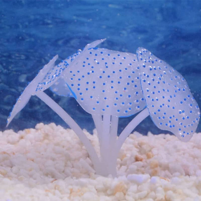 Artificial Silicone Coral for Aquarium - wnkrs