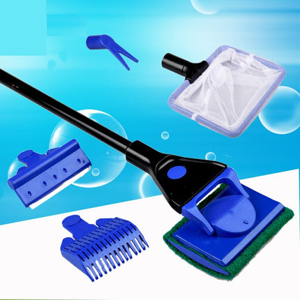Set of Aquarium Cleaning Tools - wnkrs