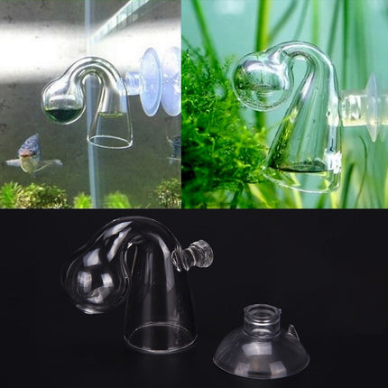 Aquarium Glass Drop Checker - wnkrs