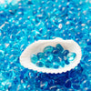 azul