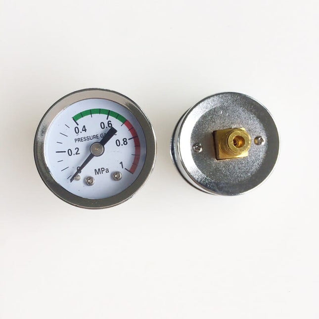 Aquarium CO2 Air Barometer - wnkrs