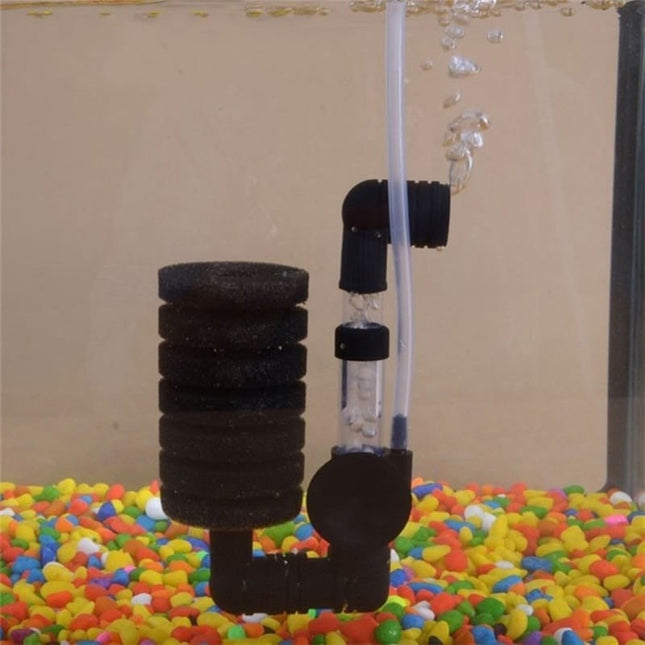 Biochemical Sponge Aquarium Filter - wnkrs