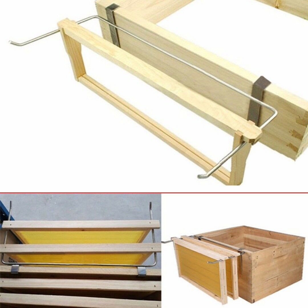 Beehive Frame Side Holder