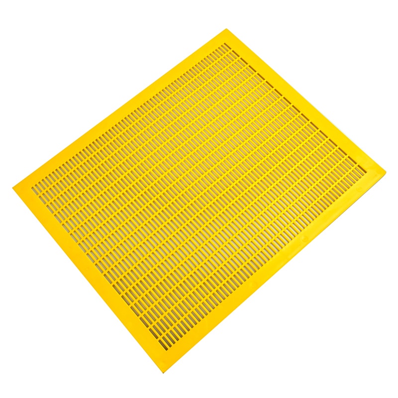 Yellow Queen Excluder Frame 5 pcs Set