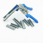 1 pince et 600 clous / 10-5-x-11-6-cm