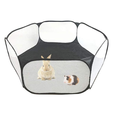 Foldable Design Small Pet Cage - wnkrs