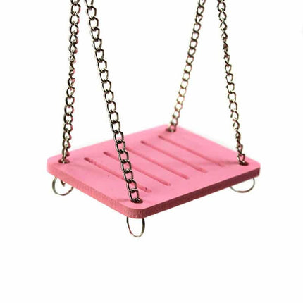 Small Pet Toy Swing - wnkrs