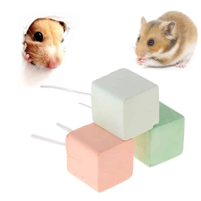 Hamster's Teeth Grinding Stone - wnkrs