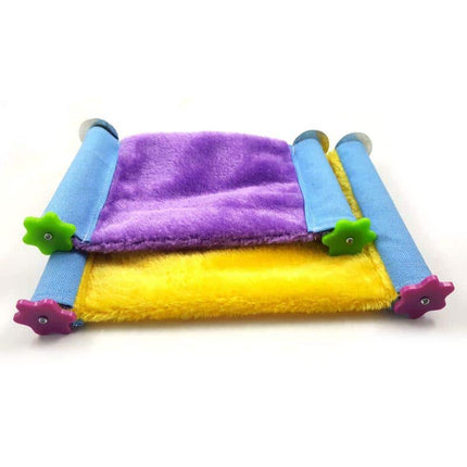 Color Block Bed for Small Pets - wnkrs