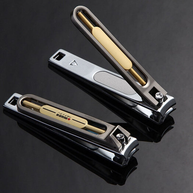 Stainless Steel Nail Clipper - wnkrs