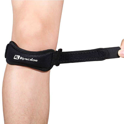 Adjustable Protective Strap Shaped Knee Pads - wnkrs