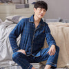 Square Blue Plaid
