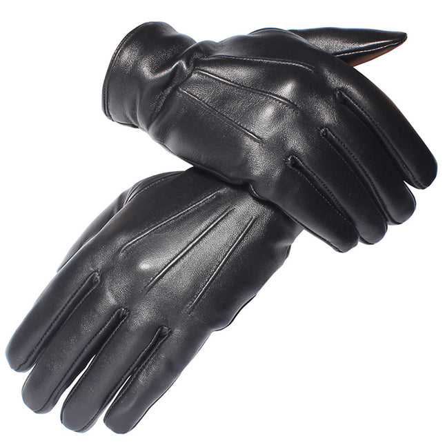 Men's Genuine Leather Gloves