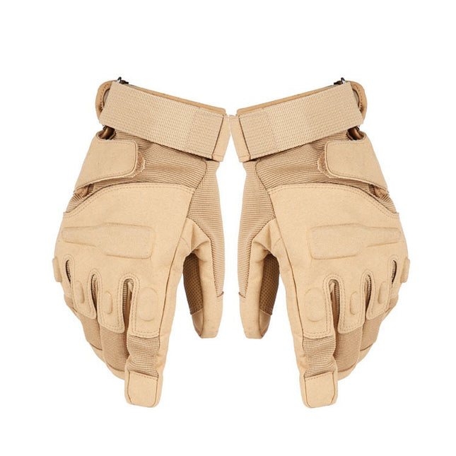 Military Full Finger Gloves - Wnkrs