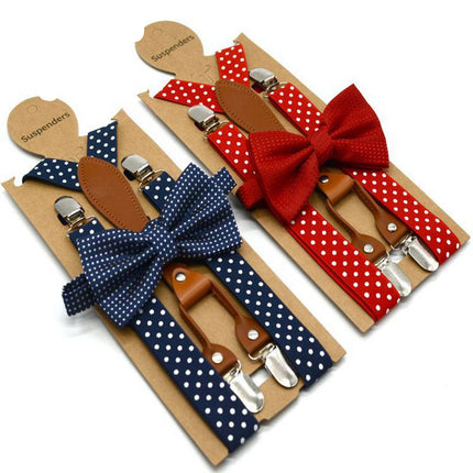Men's Stylish Tie Suspenders - Wnkrs