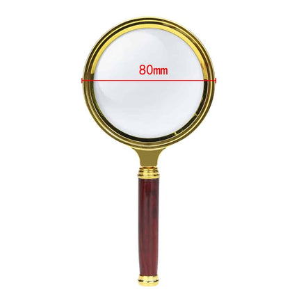 10X Portable Magnifying Glass - wnkrs