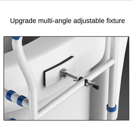 Adjustable Toilet Frame Grab Bar - wnkrs