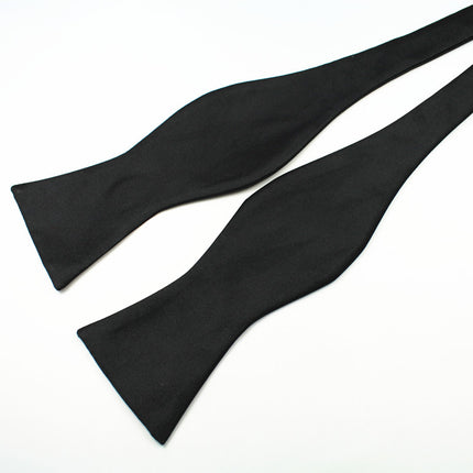 Men's Classic Adjustable Silk Bowtie - Wnkrs