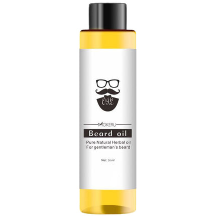 100% Natural Ingredients Beard Oil for Men - wnkrs