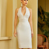 Vestido Bandage Blanco