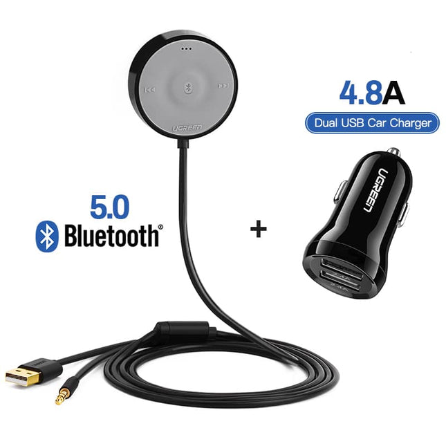 Bluetooth 5.0 Car Receiver - wnkrs