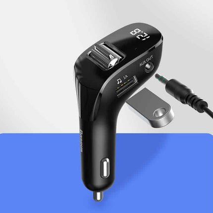 Bluetooth Car Adapter and USB Charger - wnkrs
