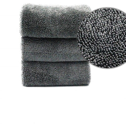 Thick Microfiber Car Cleaning Cloth - wnkrs