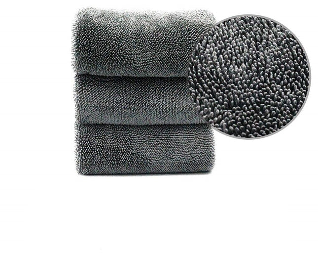 Thick Microfiber Car Cleaning Cloth - wnkrs