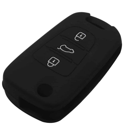 Silicone Car Key Cover For Kia and Hyundai - wnkrs