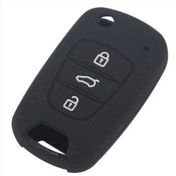 Silicone Car Key Cover For Kia and Hyundai - wnkrs