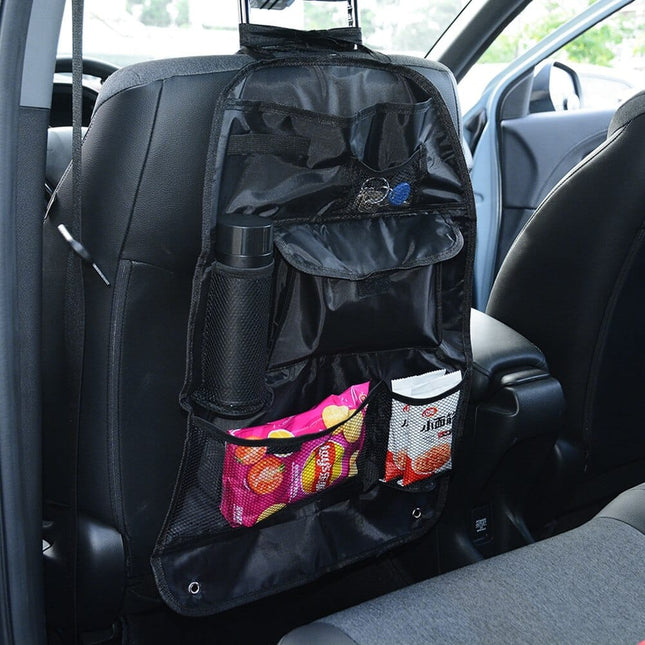 Multi Pocket Car Back Seat Organizer - wnkrs