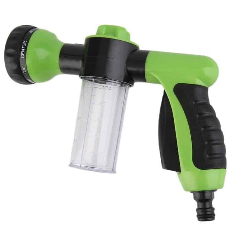 Multifunction Portable Car Foam Washer Gun