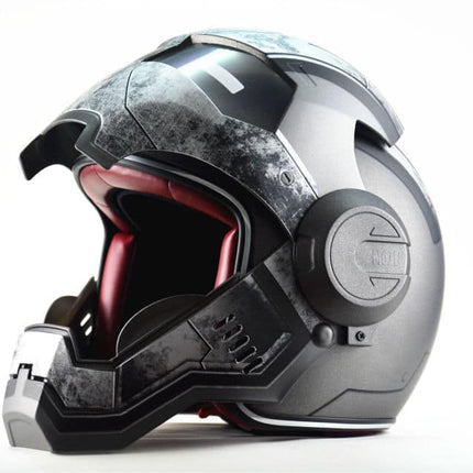 Full Face Motorcycle Helmet - wnkrs