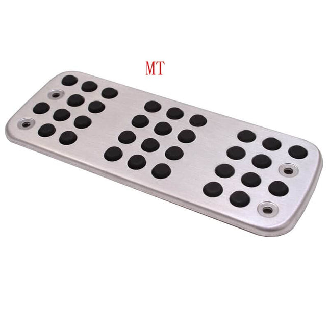 Modified Pedal Pad Plates Set - wnkrs