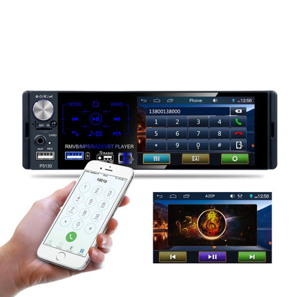 Touch Screen Multimedia MP5 Player - wnkrs