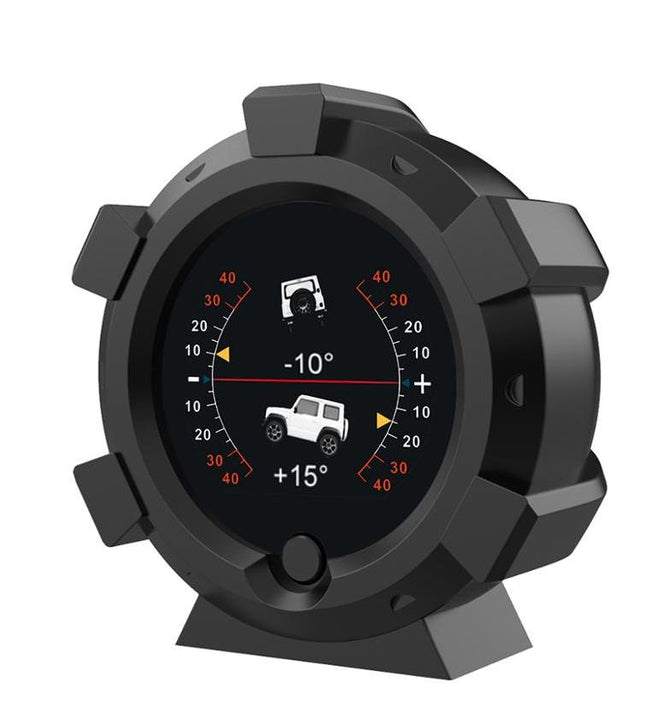 Multifunctional Speed GPS Inclinometer Car Compass - wnkrs