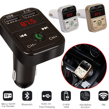 Car Bluetooth Audio Receiver - wnkrs