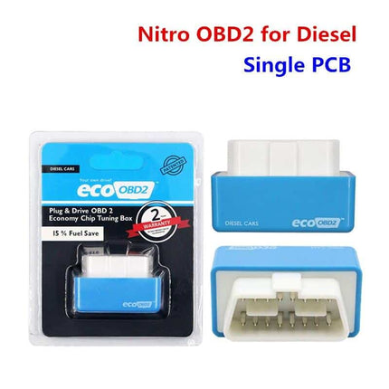 Plug OBD2 Chip Tuning Box - wnkrs